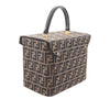 Fendi Zucca Canvas Satchel Secondhand