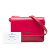 Prada Box Calf Crossbody Secondhand