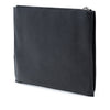 Saint Laurent Leather Star Rider Tablet Pouch Secondhand