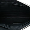 Secondhand Saint Laurent Leather Star Rider Tablet Pouch