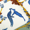 Secondhand Hermès Animal Alphabet Silk Scarf 90