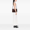 Valentino Leather Rolling Rockstud Crossbody Secondhand