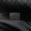 Gucci Pebbled Calfskin Bamboo Hobo Secondhand