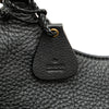 Gucci Pebbled Calfskin Bamboo Hobo Secondhand