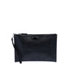Prada Saffiano Wristlet Clutch Secondhand