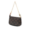 Secondhand Louis Vuitton Monogram Mini Pochette Accessoires