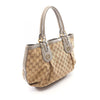 Gucci GG Canvas Tote Bag Secondhand