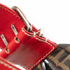 Fendi Zucca Canvas Oyster Hobo Secondhand