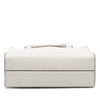 Secondhand Prada Mini Soft Calf Logo Drill Satchel