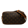 Secondhand Louis Vuitton Monogram Pochette Marly Bandouliere