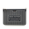 Louis Vuitton Calfskin Neverfull Inside Out MM Pouch Secondhand
