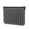 Louis Vuitton Calfskin Neverfull Inside Out MM Pouch Secondhand