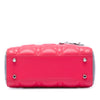 Dior Mini Tricolor Lambskin Cannage Lady Dior Secondhand