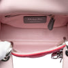 Dior Mini Tricolor Lambskin Cannage Lady Dior Secondhand
