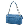 Chanel Quilted Iridescent Calfskin Chic Quilt Flap Secondhand