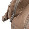 Chanel Distressed Lambskin Lady Braid Bowler Bag Secondhand