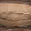 Chanel Distressed Lambskin Lady Braid Bowler Bag Secondhand