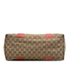 Gucci Medium GG Canvas Bamboo Libeccio Tote Secondhand