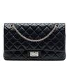Chanel Quilted Aged Calfskin Reissue 2.55 Double Flap 227 Secondhand