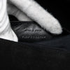 Saint Laurent Medium Suede Triquilt Monogram College Bag Secondhand