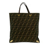 Secondhand Fendi Zucca Canvas Tote