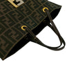 Secondhand Fendi Zucca Canvas Tote