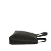 Celine Macadam Coated Canvas Tote Secondhand