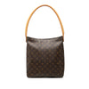 Secondhand Louis Vuitton Monogram Looping GM
