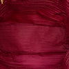 Secondhand Prada Saffiano Trimmed Tessuto Tote