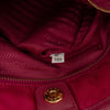 Secondhand Prada Saffiano Trimmed Tessuto Tote