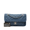 Chanel Medium Caviar French Riviera Flap Secondhand