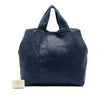Prada Vitello Daino Shopper Tote Secondhand