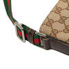 Gucci GG Canvas Web Crossbody Secondhand