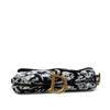 Dior Canvas Embroidered Ornamental Cornely Saddle Bag Secondhand