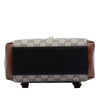 Gucci GG Supreme Padlock Backpack Secondhand