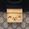 Gucci GG Supreme Padlock Backpack Secondhand