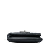 Chanel Calfskin Square Stitched Mademoiselle Shoulder Bag Secondhand