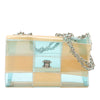 Chanel PVC Naked Patchwork Flap Secondhand