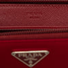 Prada Tessuto Zip Around Wallet Secondhand