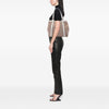 Gucci GG Canvas Web New Ladies Tote Secondhand