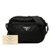 Prada Tessuto Camera Bag Secondhand
