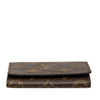 Louis Vuitton Monogram Envelope Business Card Holder Secondhand