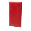 Chanel CC Camellia Embossed Leather Long Wallet Secondhand