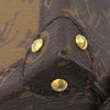 Louis Vuitton Monogram Reverse Pochette Trunk Verticale Secondhand