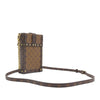 Louis Vuitton Monogram Reverse Pochette Trunk Verticale Secondhand