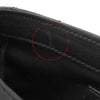 Saint Laurent Baby Sheepskin Chevron Classic Monogram Chain Bag Secondhand