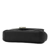 Saint Laurent Baby Sheepskin Chevron Classic Monogram Chain Bag Secondhand