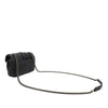 Saint Laurent Baby Sheepskin Chevron Classic Monogram Chain Bag Secondhand