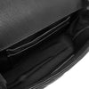 Saint Laurent Baby Sheepskin Chevron Classic Monogram Chain Bag Secondhand