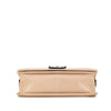 Chanel Old Medium Aged Calfskin Double Stitch Boy Flap Secondhand